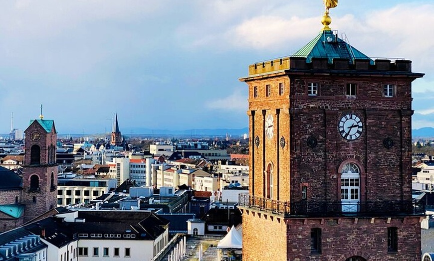 Image 8: Karlsruhe : Stadterkundungsspiel und Stadtrundfahrt auf dem Handy
