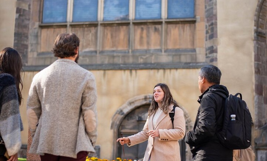 Image 5: Guided Walking Tour of Edinburgh's Historic Old and New Towns