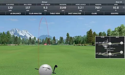 $36 For 2-Hour Weekday Golf Simulator Session (Reg $72)