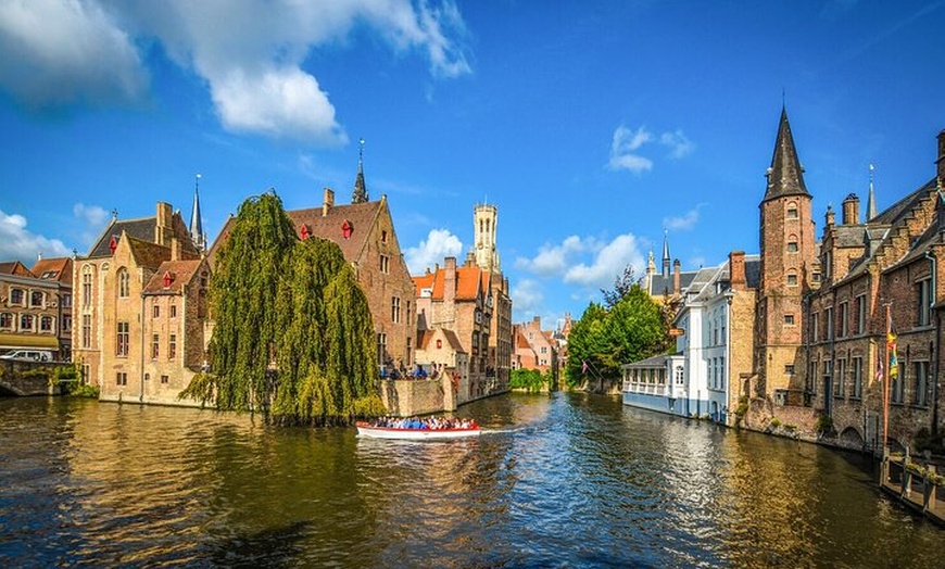 Image 28: Excursion guidée d'un jour à Bruges depuis Paris avec transport