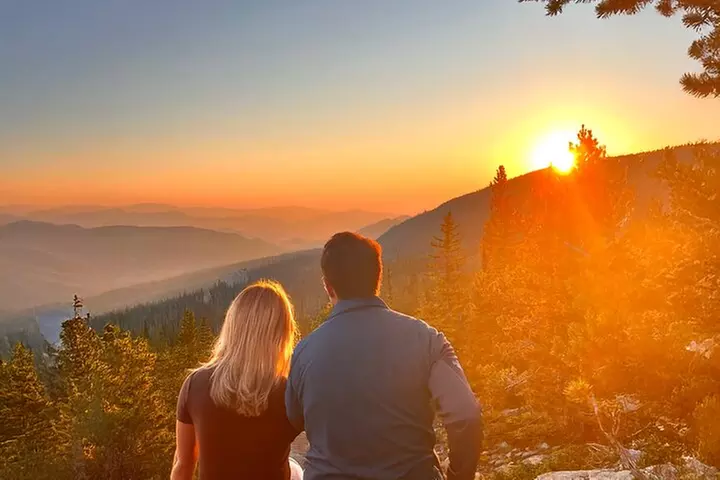 Sunrise Hikes in Rocky Mountain National Park - Primary Image