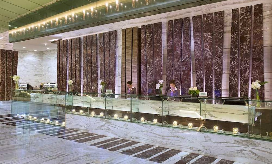 Image 28: ✈ VERENIGDE ARABISCHE EMIRATEN | Dubai - Atana Hotel 4*, 2 nachten ...