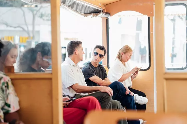 Tampa City Trolley Tour - THE ULTIMATE ALL-IN-ONE TOUR