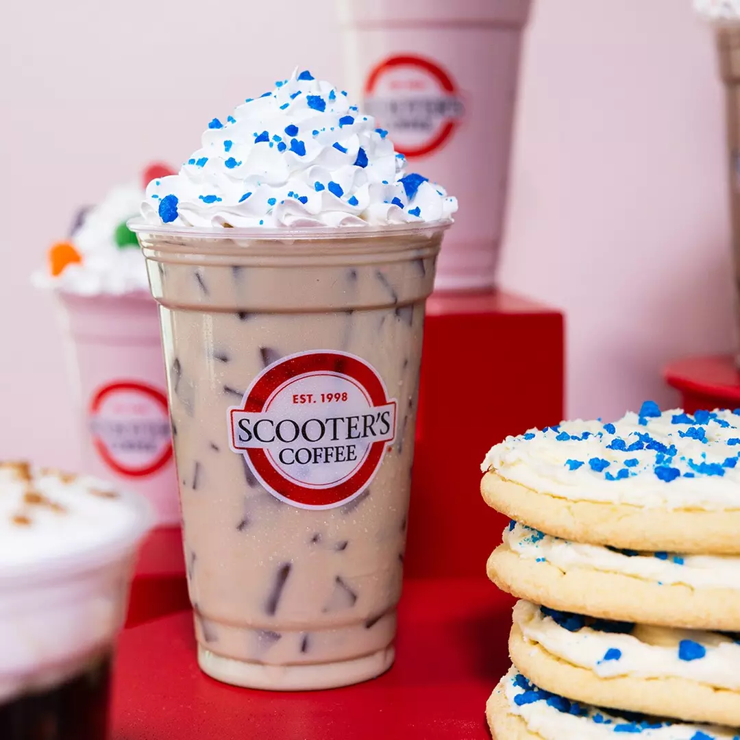 $10 For $20 Worth Of Coffee, Smoothies & Breakfast Sandwiches For T...