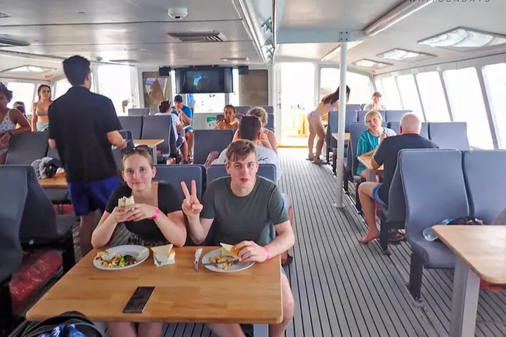 Whitehaven Beach Tour: 2 Options - All Day Beach Or Snorkel