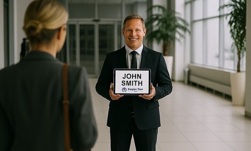 Image 5: Transfert privé de Aéroport Orly ORY à Paris Ville