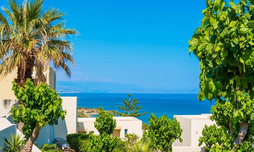 Image 3: ✈ CRÈTE | Rethymnon - Scaleta Beach - Adults Only 3* - Surclassemen...