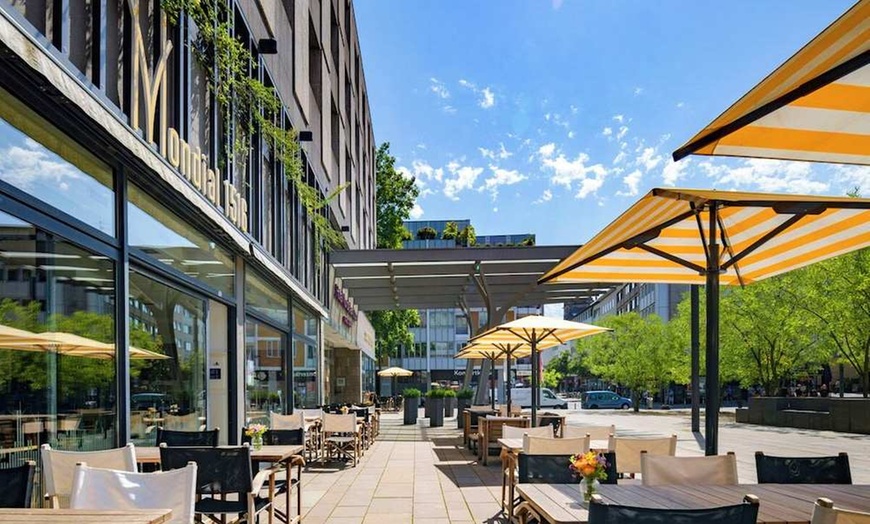 Image 9: ✈ ALLEMAGNE | Cologne - Hotel Mondial am Dom Cologne MGallery 4*, 1...