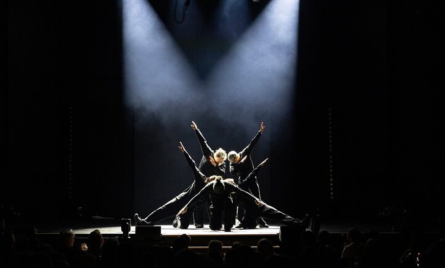 Image 24: Wintergarten Varieté "FLYING LIGHTS" inkl. Flying Steps