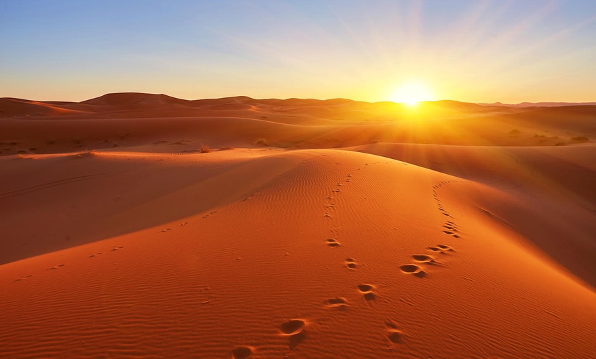 Image 8: ✈ TUNISIE | Djerba - Entre dunes et oasis – Réveillon dans le déser...