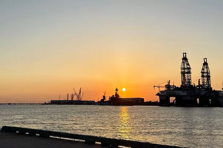 Galveston Sunset Happy Hour Cruise - Primary Image