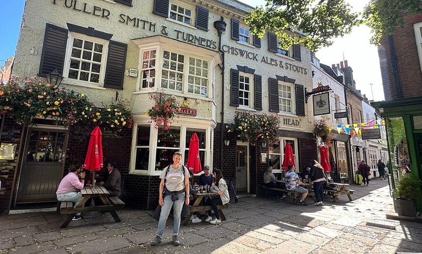 Image 12: Choose Your Own Adventure: An Improv Tour of London