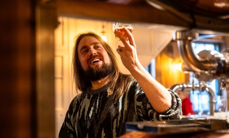 Image 7: Bath: Guided Walking Tour with Beer Tastings