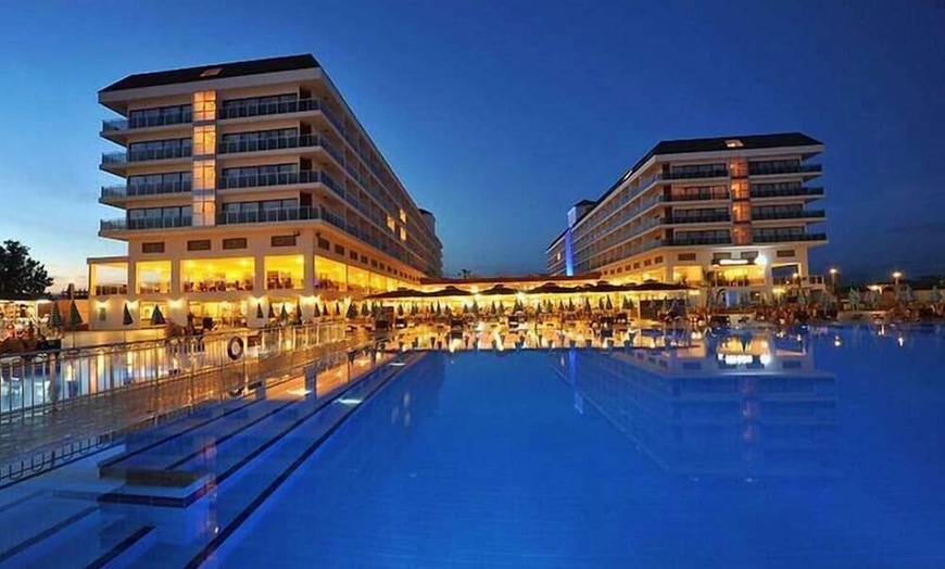 Image 18: ✈ ANTALYA I OKOLICE | Turkler - Eftalia Aqua Resort 4* - Dla rodzin