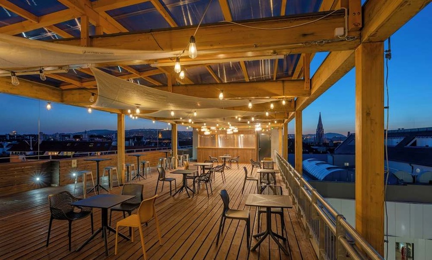 Image 21: ✈ UNGARN | Budapest - Dean's College Hotel 3* - Stadtzentrum