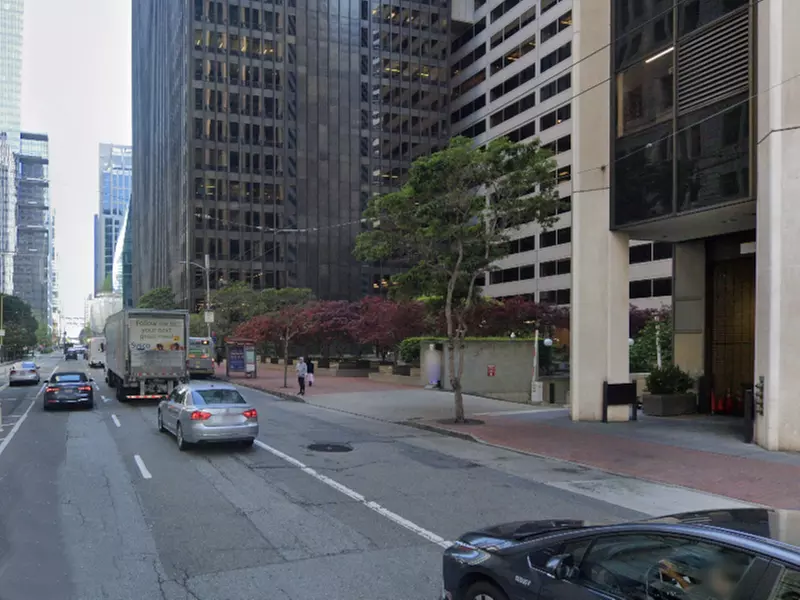 Parking at 300 Mission St. Garage - Primary Image