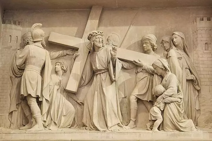 Divine Light: A Self-guided tour of St Patrick's Cathedral