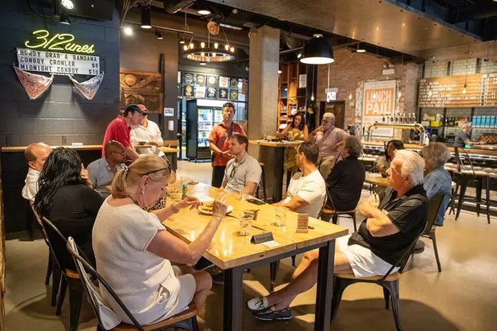 Chicago Local Brewery Expedition with Homemade Guacamole