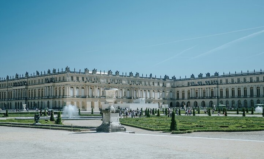 Image 16: Versailles Palace & Tour Eiffel : Excursion d'une journée à Paris a...