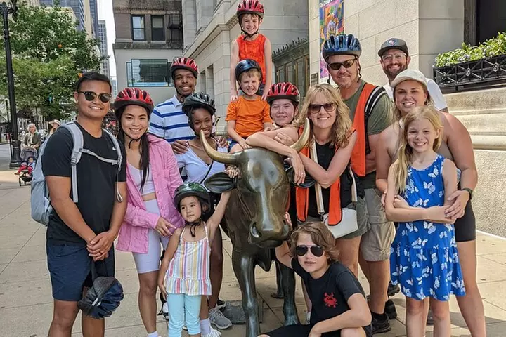 Chicago Favorites Ultimate Food and Walking Tour