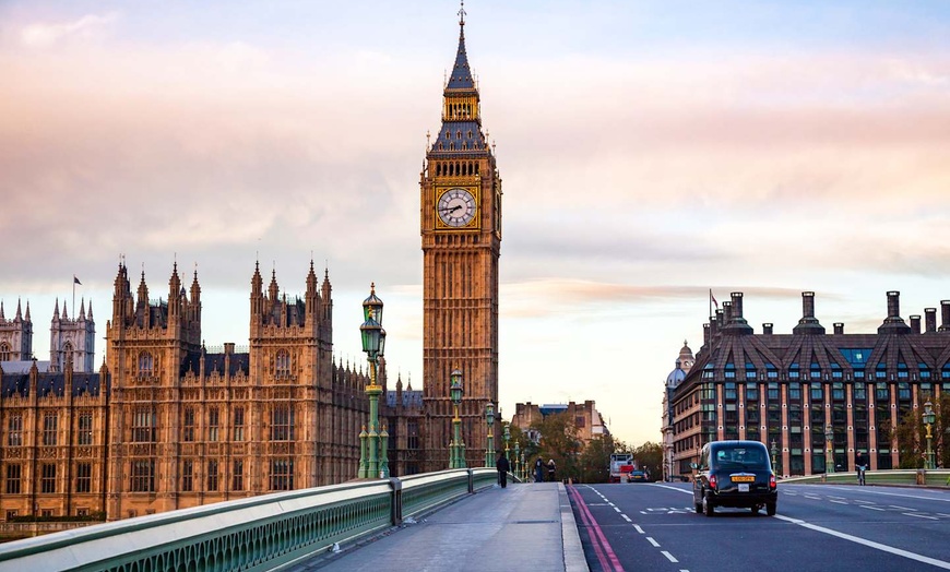 Image 13: ✈ ROYAUME-UNI | Londres - Hampton by Hilton London City 4*, 2 nuit ...