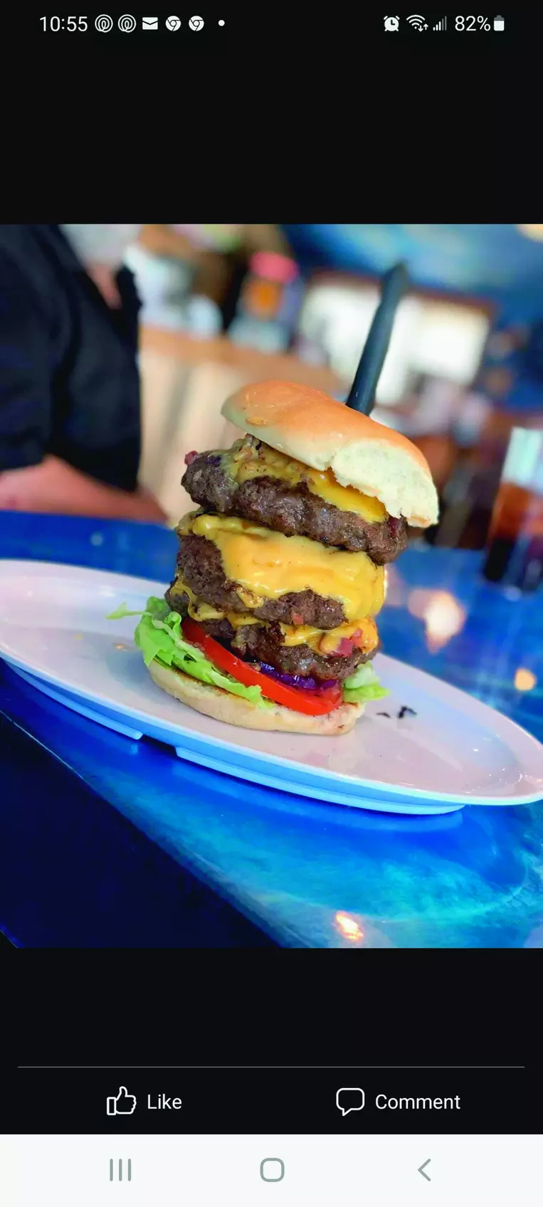 $10 For $20 Worth Of American Cuisine - Second Medium