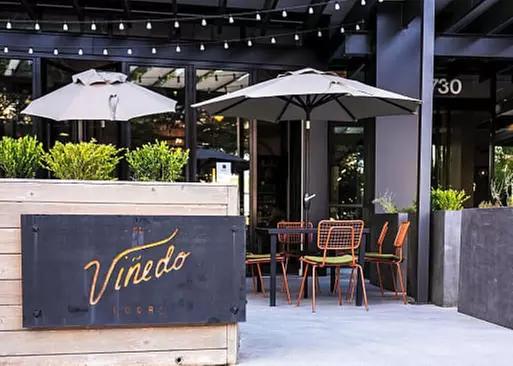5% Cash Back at El Vinedo Local