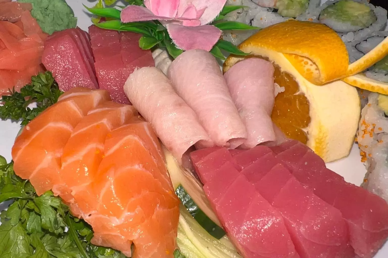 $15 For $30 Worth Of Japanese Hibachi & Sushi (Also Valid On Take-O...