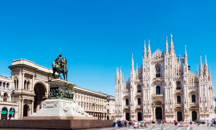 Image 8: ✈ ITALIE | Milan - Starhotels Tourist Milan 4* - City break