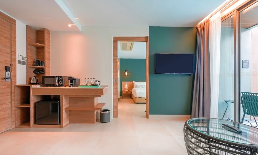 Image 6: ✈ THAILANDIA DEL SUD | Phuket - Fusion Suites Phuket Patong 5*, 5 n...