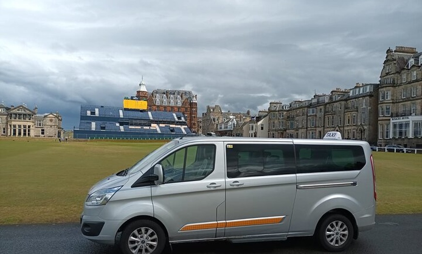 Image 3: Private Shore Excursions : St Andrews & Fishing Villages of Fife