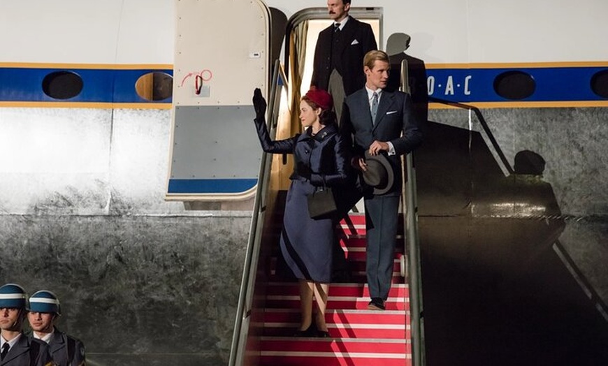 Image 18: Duxford IWM Air Museum Private Day Trip With Easy London Pickup