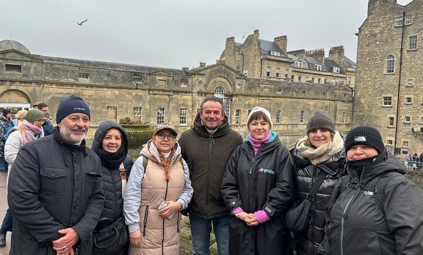 Image 12: Discover Bath on a Spanish Walking Tour