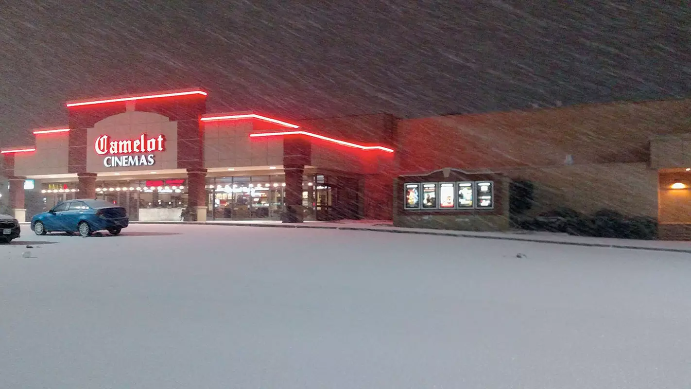 $15 For 2 Adult Movie Tickets & A Medium Popcorn (Reg. $30) - Second Medium