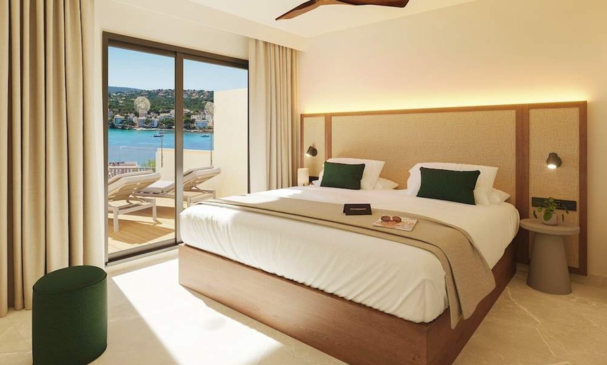Image 3: ✈ MAJORQUE | Santa Ponça - Purobeach Resort Santa Ponsa 5* - Tout i...