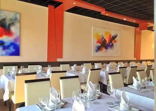 5% Cash Back at Cardamom Indian Cuisine