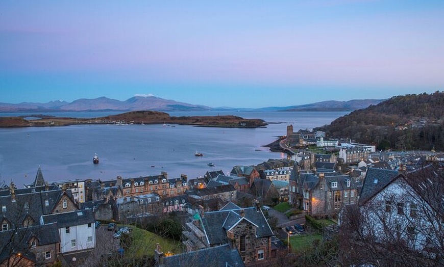 Image 5: Glen Coe and Oban Day Tour from Glasgow