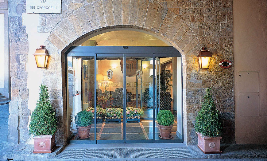 Image 10: ✈ ITALIE | Florence - Degli Orafi 4* - City break