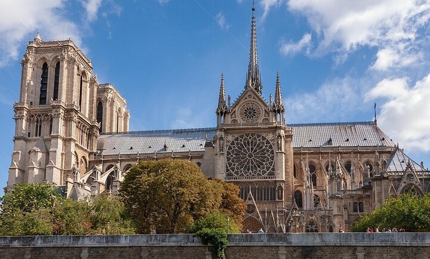 Image 5: Visite guidée en petit groupe de la cathédrale Notre-Dame