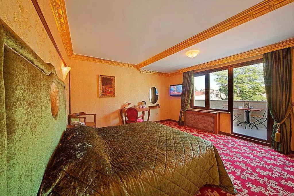 ✈ TÜRKIYE | Istanbul - Antea Palace Hotel & Spa 4*, 2 Nächte - City...