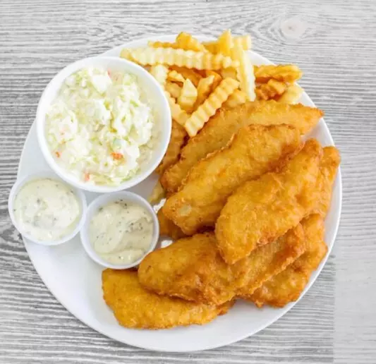 $10 For $20 Worth Of Chicken & More - Second Medium
