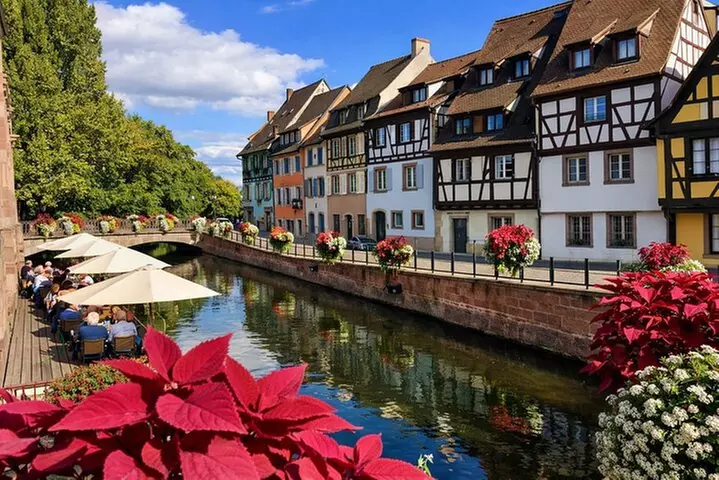 Chauffeur privé pour une visite de la route des vins d'Alsace - Image 2