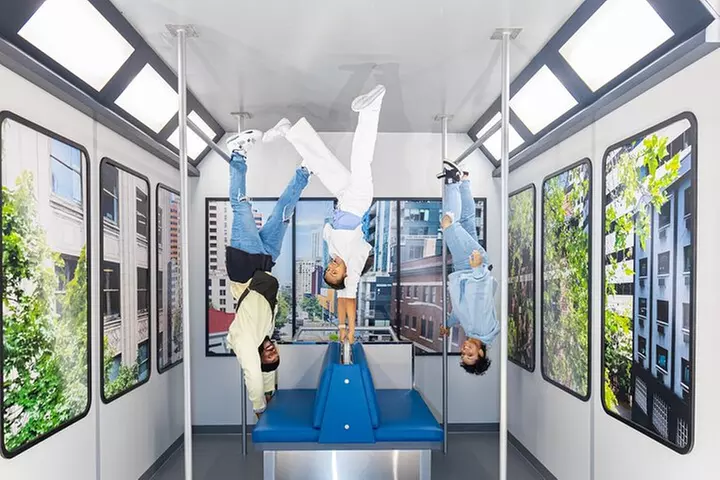 Museum of Illusions Seattle Admission Ticket