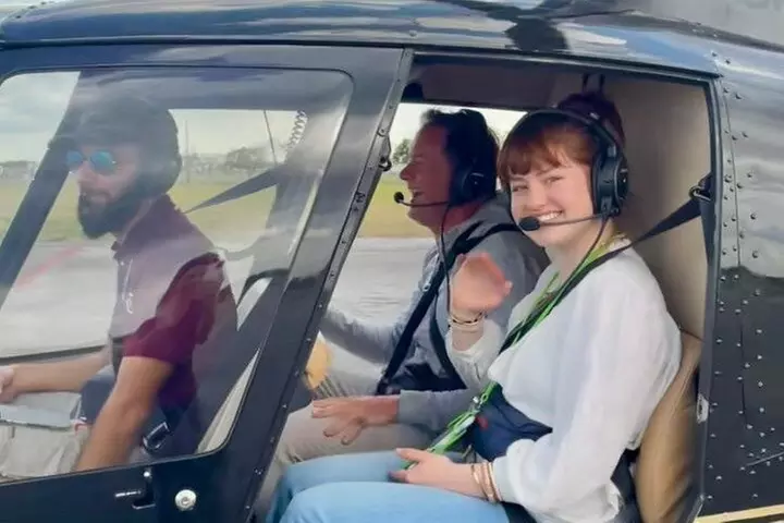Miami Helicopter Tour: Best Sightseeing Adventure in Miami