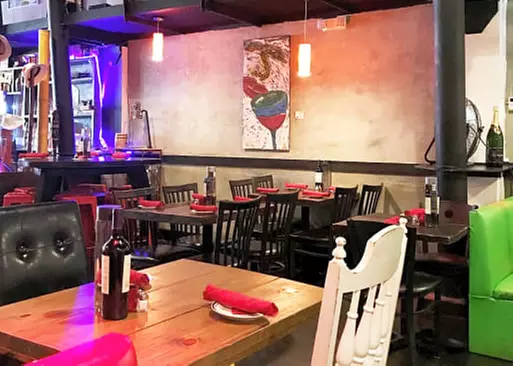 5% Cash Back at Bolivar Restaurant Bar Lounge