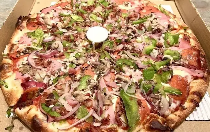 $15 For $30 Worth Of Pizza, Subs & More