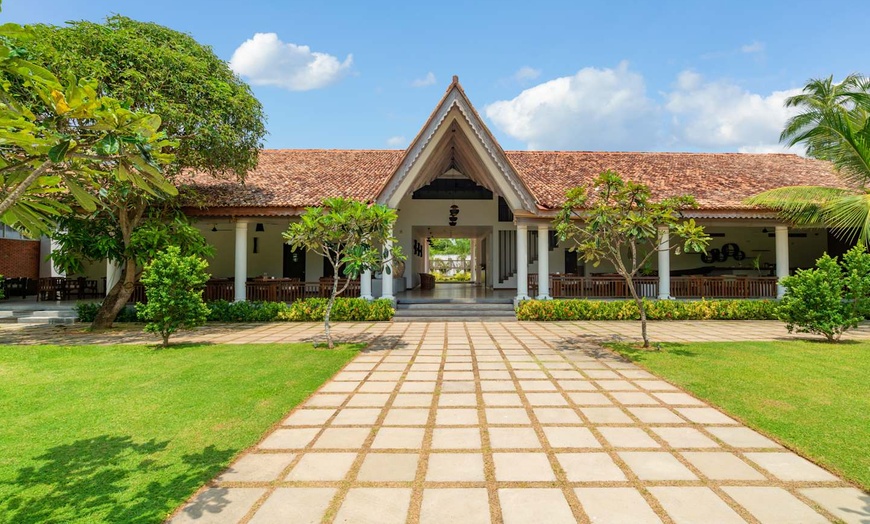 Image 10: ✈ SRI LANKA | Wadduwa - The Villas Wadduwa 4*