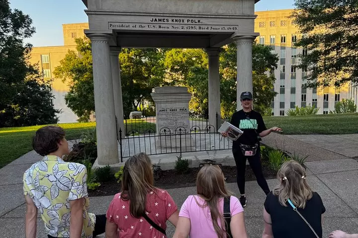 Nashville Noir: Murder Mystery Game & Pub Crawl