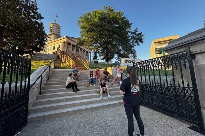 Nashville Noir: Murder Mystery Game & Pub Crawl