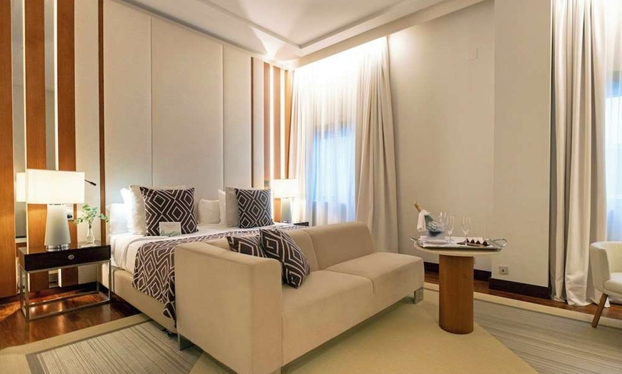 Image 2: ✈ COSTA BLANCA | Alicante - Hotel Hospes Amerigo 5*, 3 nights - Gym